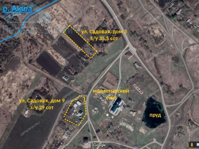 дом на  село Пушкарка