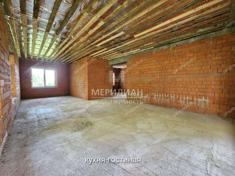 коттедж на улице Луговая деревня Борисовка