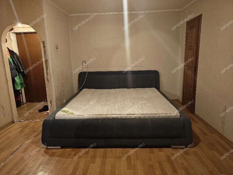 двухкомнатная квартира на улице Героя Юрия Смирнова дом 41