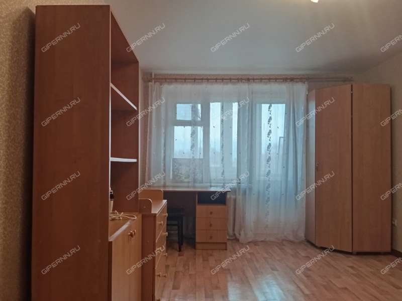 однокомнатная квартира на улице Белинского дом 49