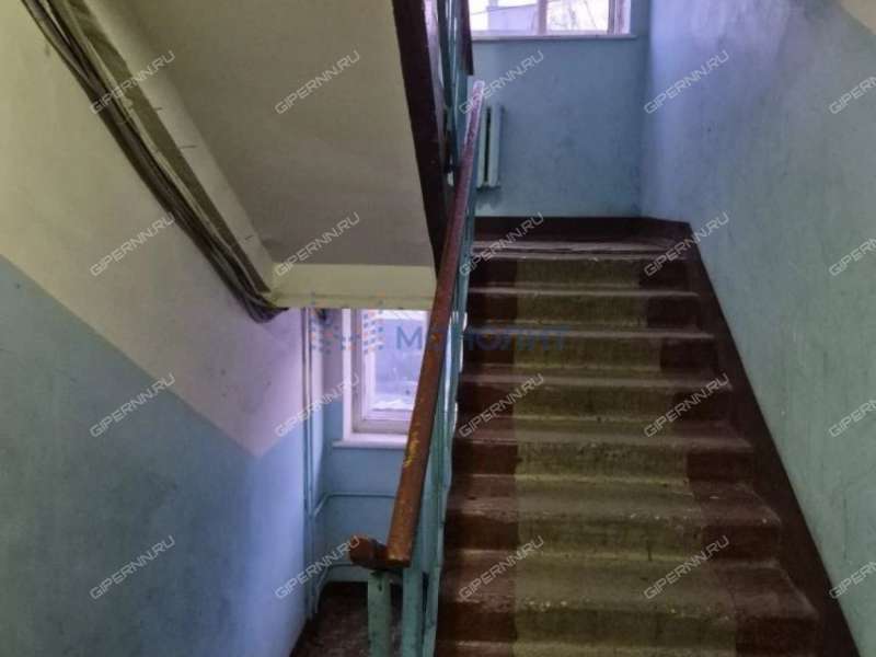 комната в доме 4 на улице Чаадаева