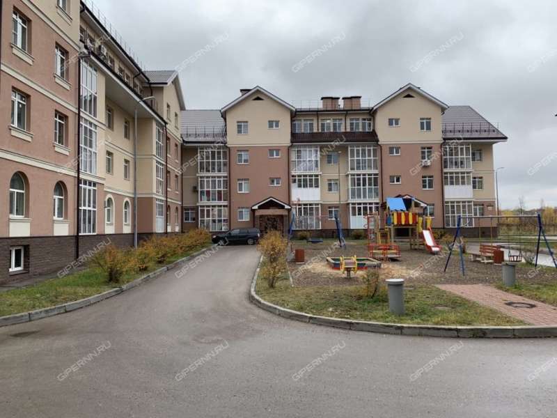 однокомнатная квартира в 6-м микрорайоне дом 38В город Кстово