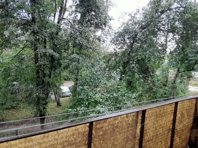 однокомнатная квартира на улице Ванеева дом 84