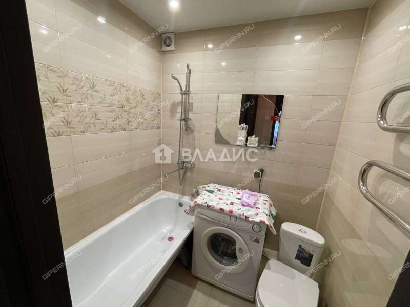 однокомнатная квартира на Медицинской улице дом 2А