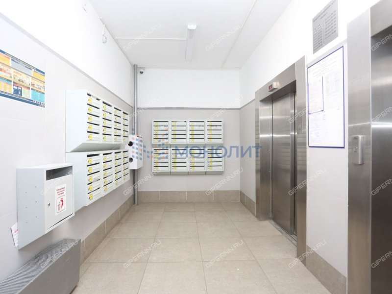 однокомнатная квартира на Волжской набережной дом 17