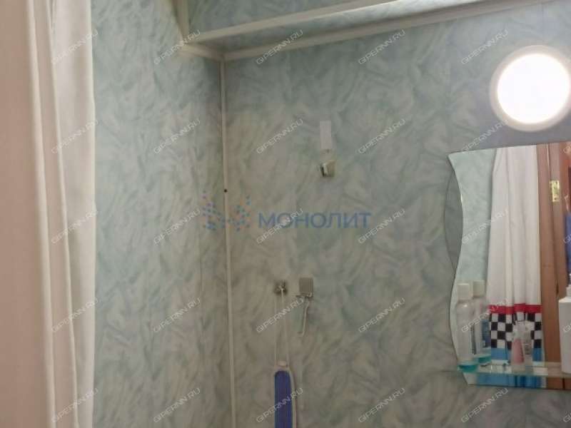 однокомнатная квартира на улице Зайцева дом 12