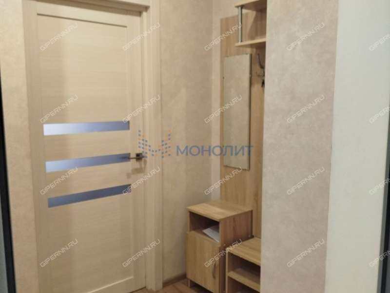 однокомнатная квартира на улице Романтиков дом 15