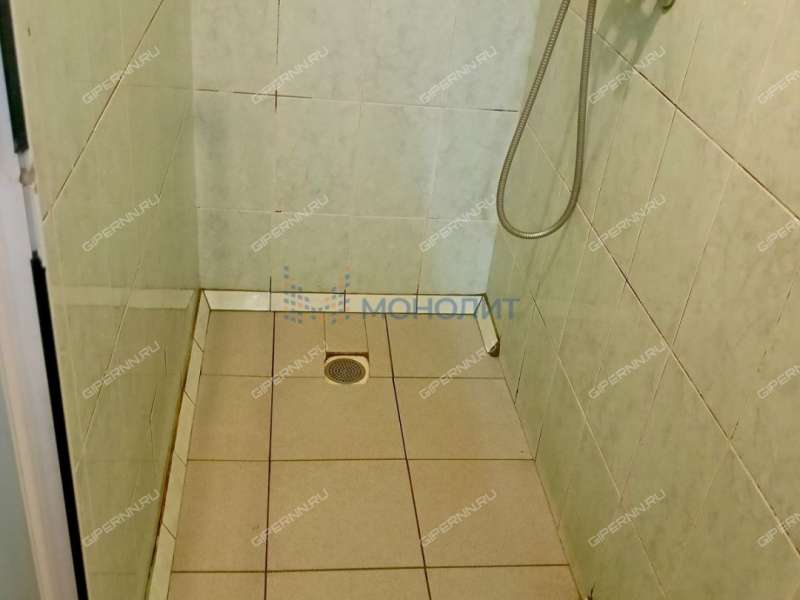 комната в доме 30 на Ясной улице