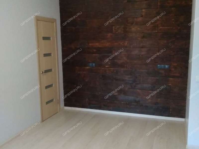 двухкомнатная квартира на улице Героя Советского Союза Поющева дом 19