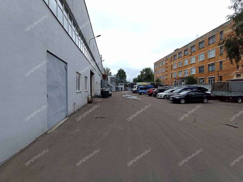 помещение под склад на Жиркомбината ш, д.8а