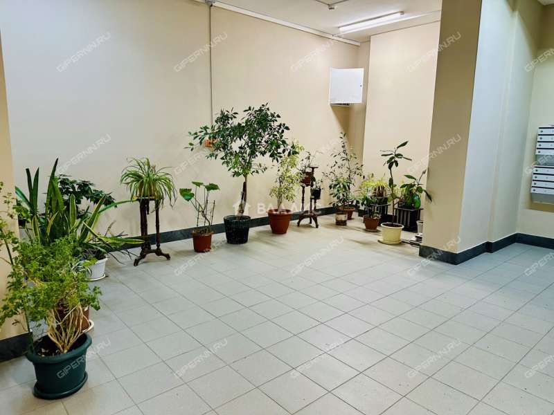 однокомнатная квартира на бульваре Академика Королёва дом 10