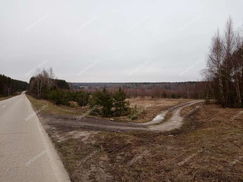 земельный участок под коттеджный посёлок в Богородском районе Нижегородской области