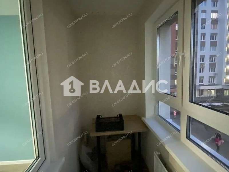 однокомнатная квартира на улице Романтиков дом 10