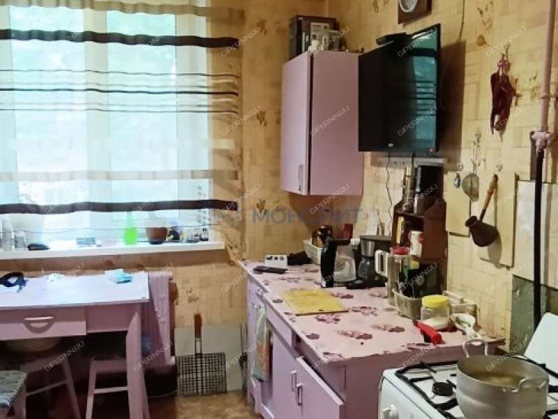 комната в доме 4 на улице Столетова