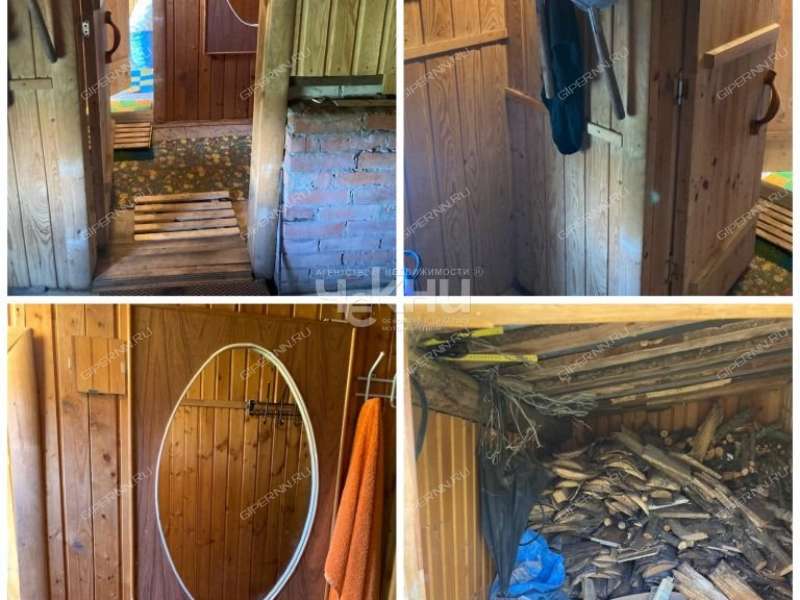 дом на Ново Луговая рабочий посёлок Большое Мурашкино