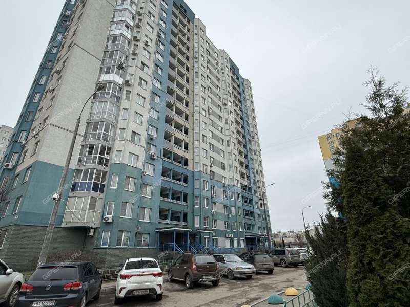 однокомнатная квартира на улице Янки Купалы дом 40