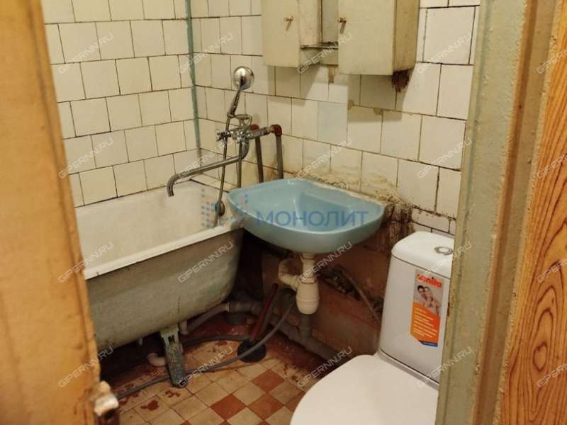 двухкомнатная квартира на Херсонской улице дом 16 к2