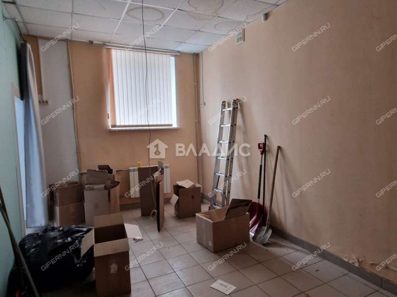 помещение под помещение свободного назначения на 20