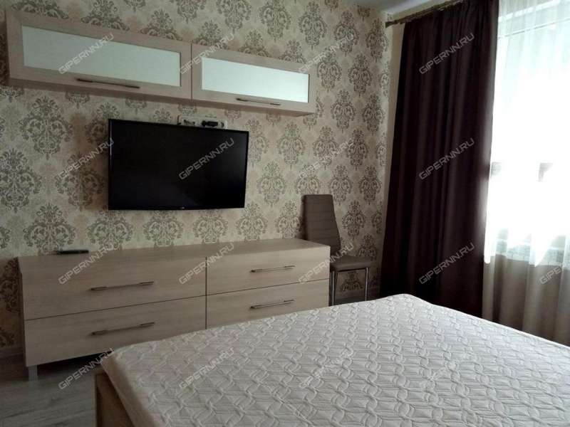 однокомнатная квартира на площади Максима Горького дом 4/2