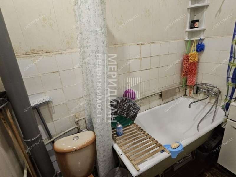 трёхкомнатная квартира на Октябрьская дом 11 посёлок Октябрьский