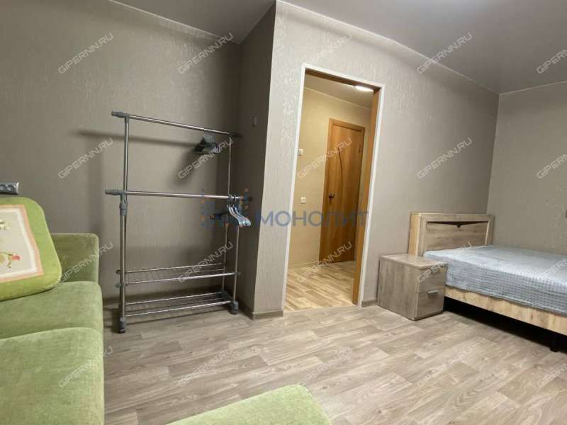 однокомнатная квартира на проспекте Ленина дом 45