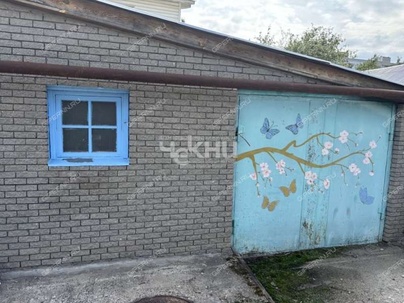 дом на улице Молодая Гвардия