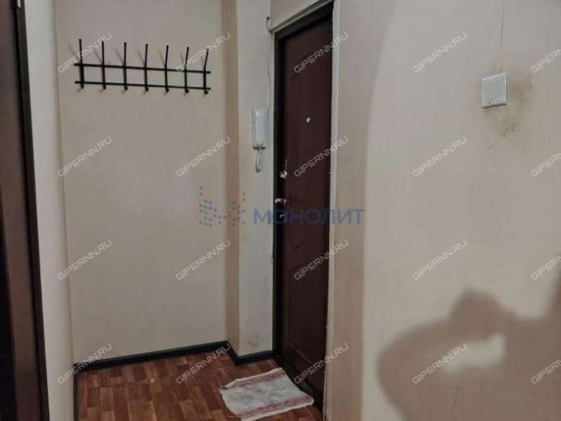 однокомнатная квартира на Южном шоссе дом 38