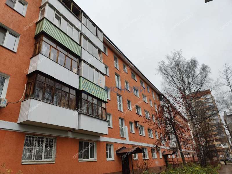 трёхкомнатная квартира в микрорайоне Щербинки 1-й дом 28