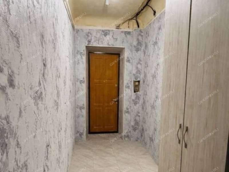 однокомнатная квартира на улице Черняховского дом 8 город Дзержинск