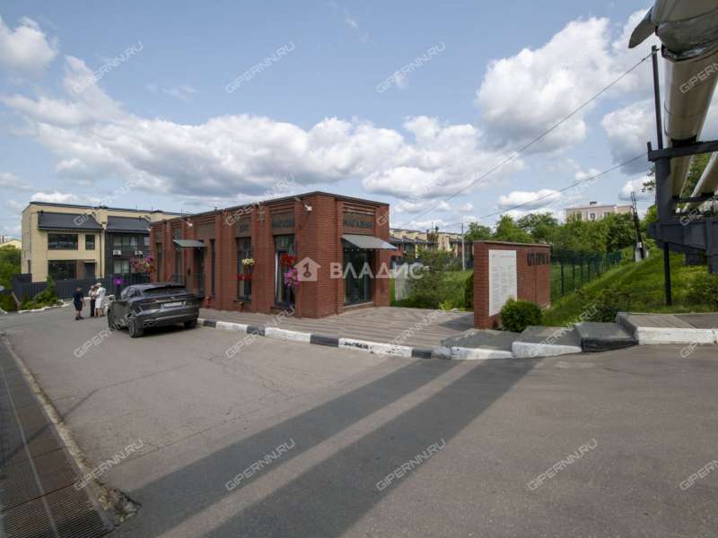 таунхаус на Агрономической улице