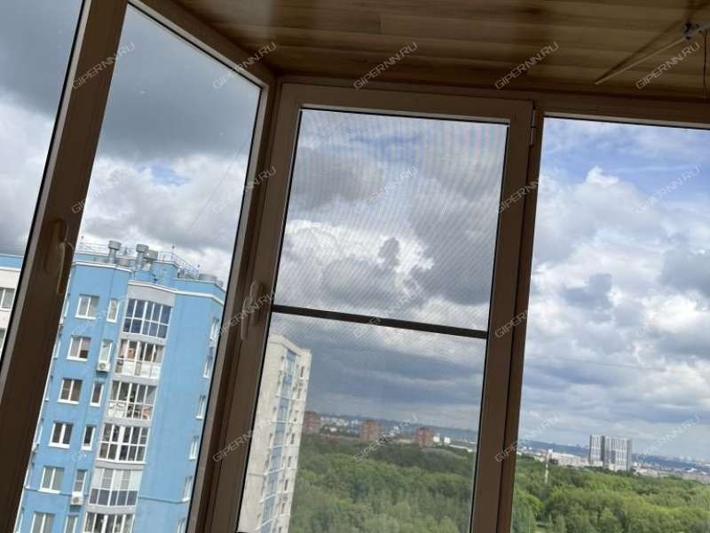 трёхкомнатная квартира на улице Янки Купалы дом 34