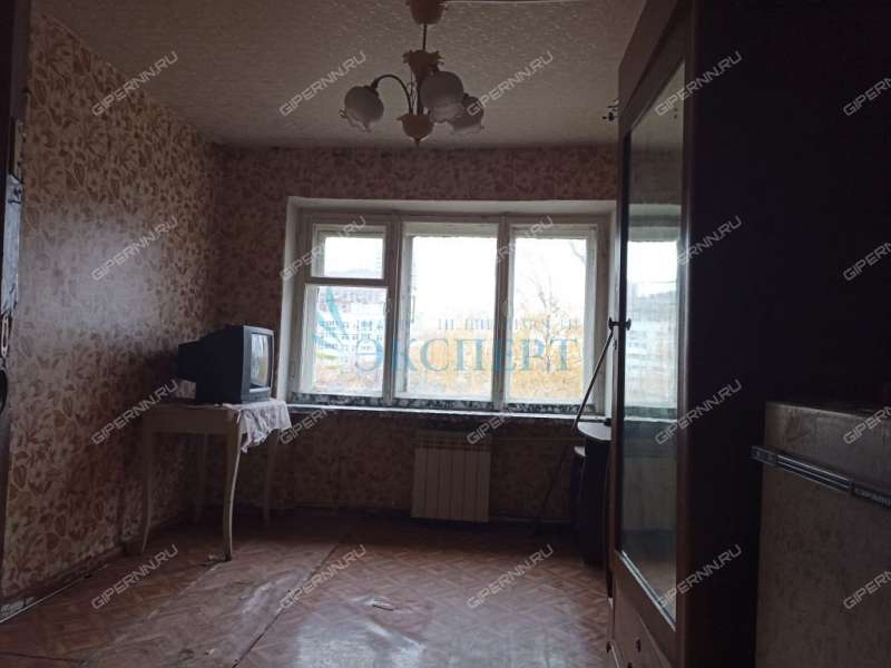 комната в доме 19а на бульваре Мира