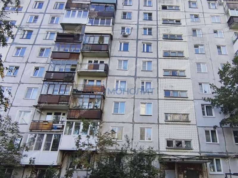 двухкомнатная квартира на Норвежской улице дом 6