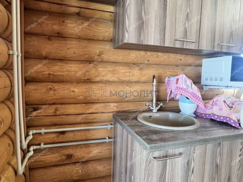 дом на Земляничной улице деревня Инютино