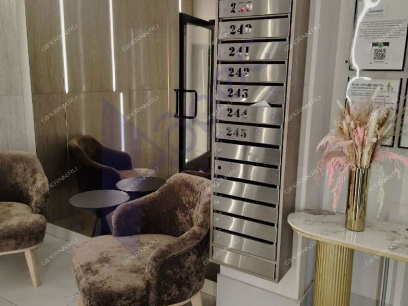 однокомнатная квартира на улице Родионова дом 178