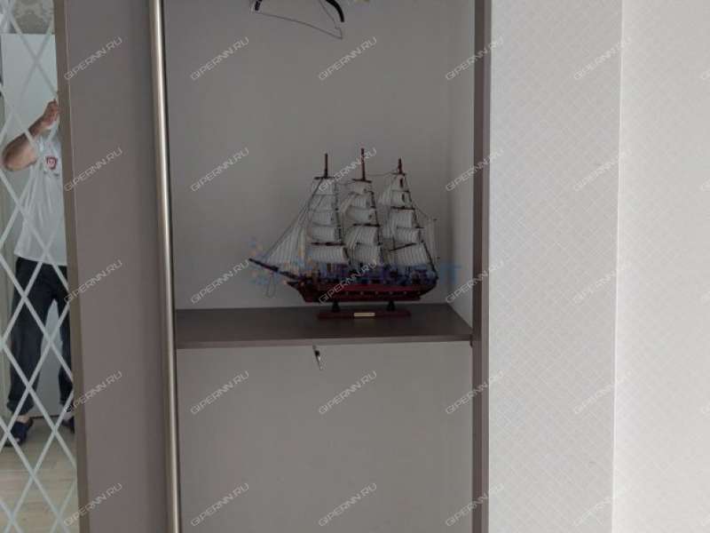 двухкомнатная квартира на улице Максима Горького дом 43