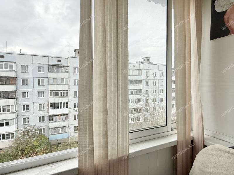 двухкомнатная квартира в Камчатском переулке дом 2