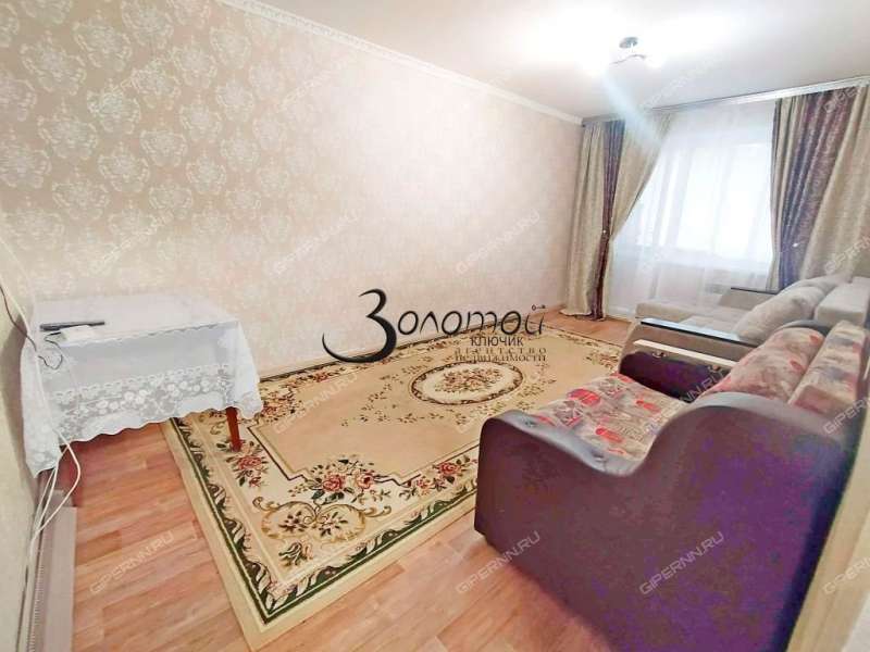 однокомнатная квартира на улице Дьяконова дом 2 к2