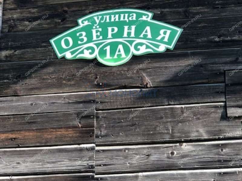 дом на улице Озерная деревня Дроздово (Кантауровский сельсовет