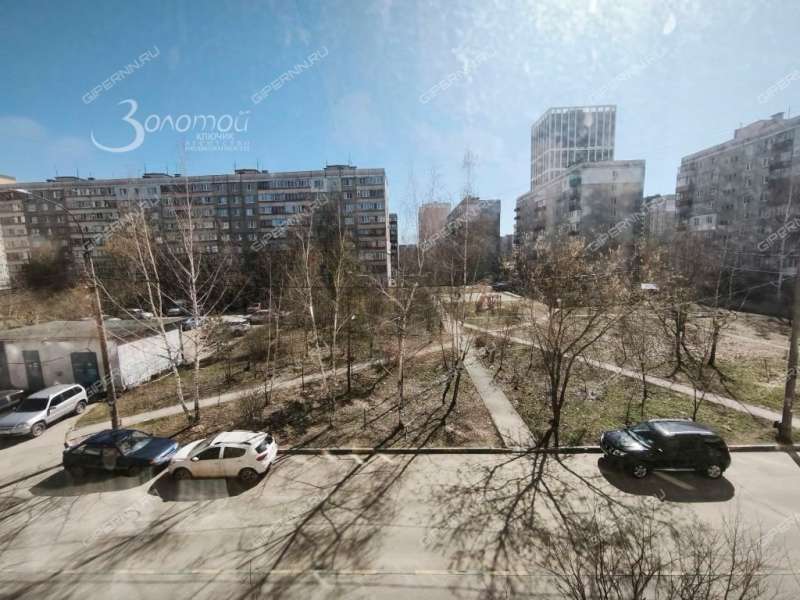 двухкомнатная квартира на улице Сергея Акимова дом 56