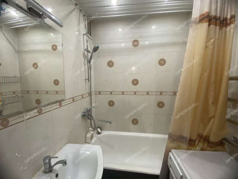 трёхкомнатная квартира на Ковалихинской улице дом 72