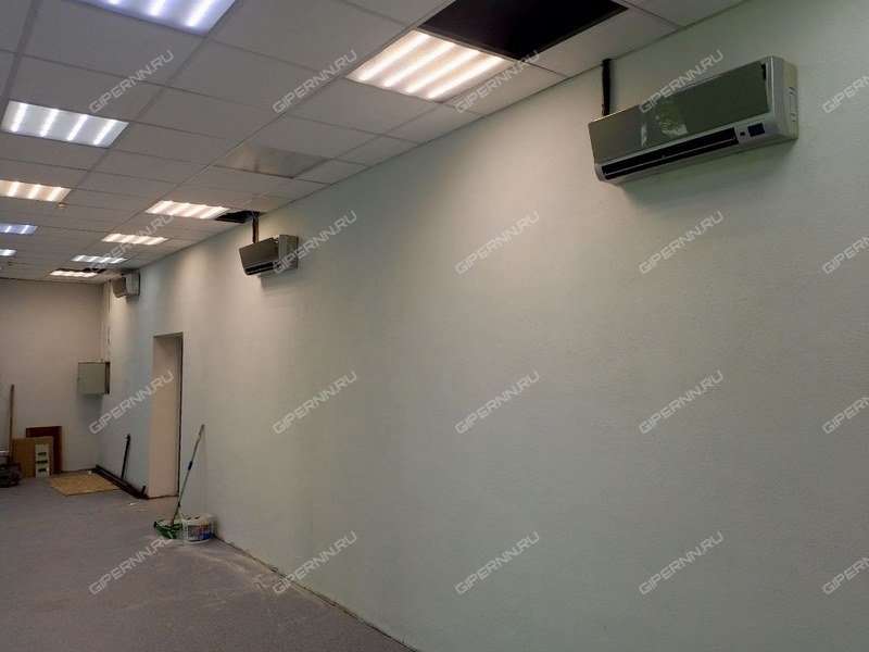 помещение под торговую площадь на улице Белинского