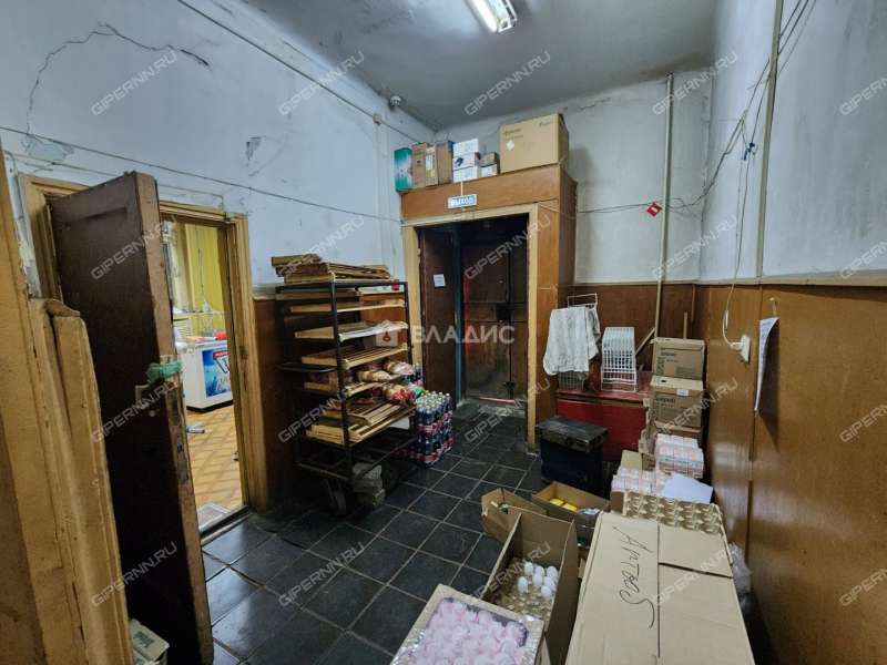 помещение под торговую площадь на Актюбинской улице