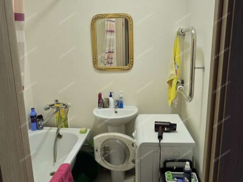 трёхкомнатная квартира на улице Бориса Видяева дом 10