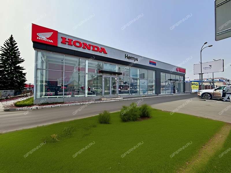 здание под торговую площадь, недвижимость под автобизнес на Магистральной улице деревня Афонино
