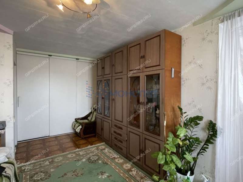 однокомнатная квартира на улице Ванеева дом 96