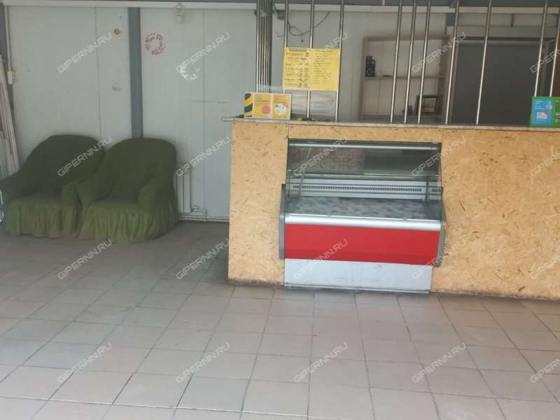 здание под офис, торговую площадь на улице Веденяпина