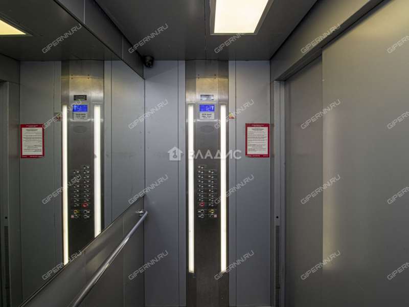 однокомнатная квартира на улице 40 лет Октября дом 15 к1