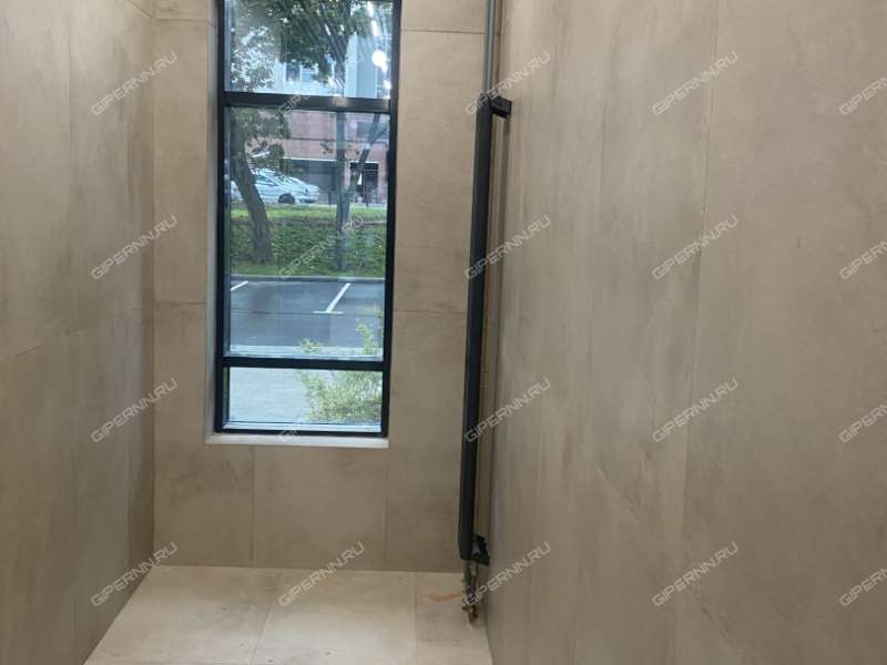 четырёхкомнатная квартира на улице Белинского