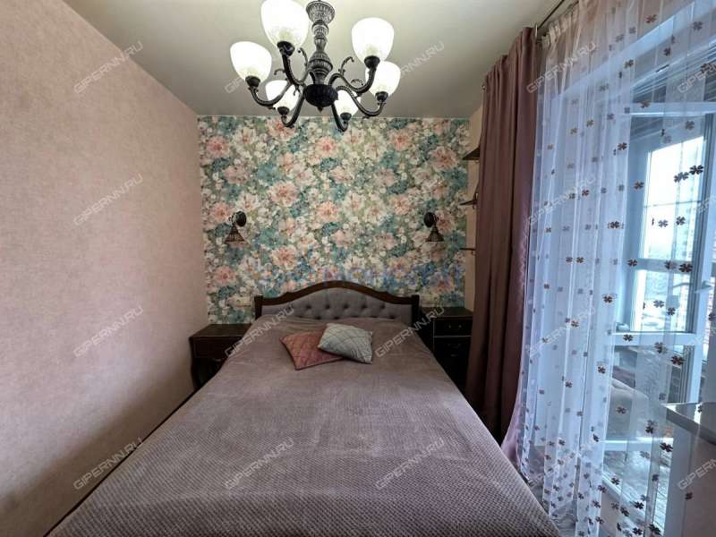 однокомнатная квартира на бульваре 60-летия Октября дом 5а